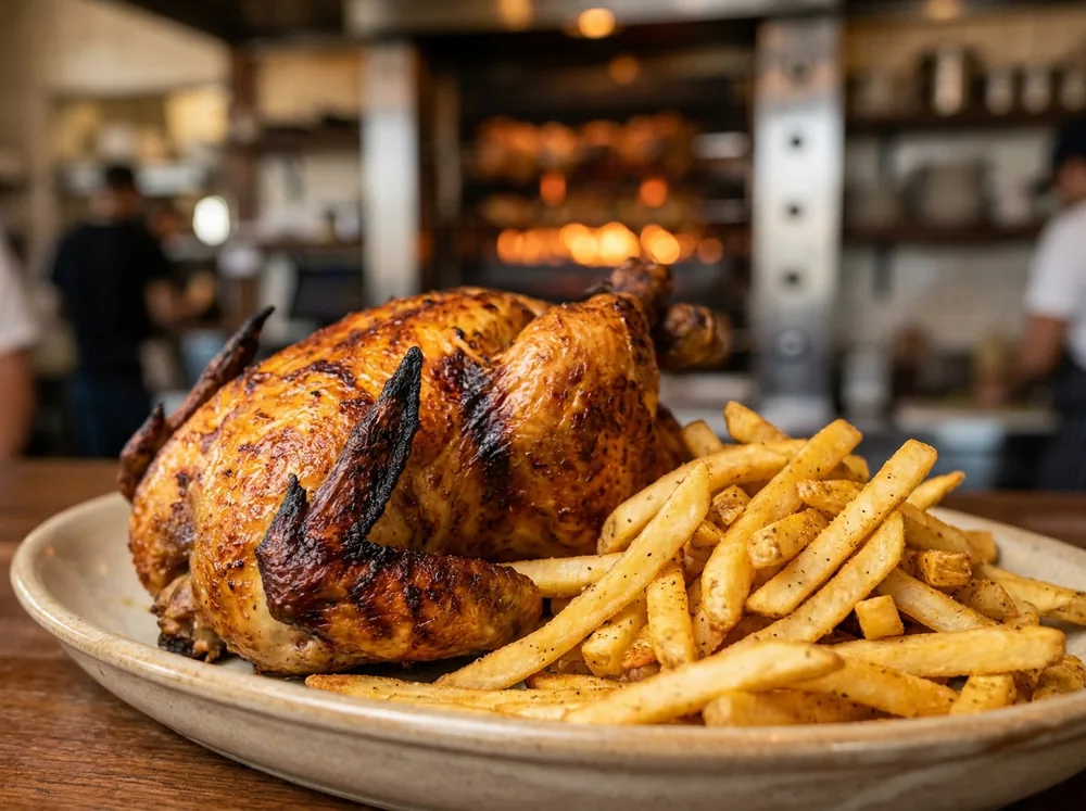 Pollo Feliz